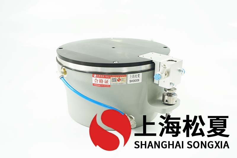 SKB型薄膜式<a href='http://iwth.cn/' target='_blank'><u>空氣彈簧</u></a>隔振器/氣浮減震