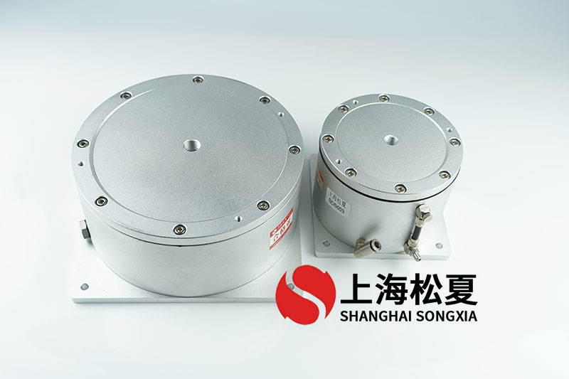 SKS型薄膜式<a href='http://iwth.cn/' target='_blank'><u>空氣彈簧</u></a>隔振器/氣浮減震器