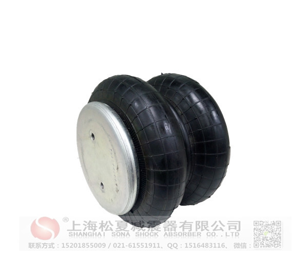 松夏<a href='http://iwth.cn/' target='_blank'><u>空氣彈簧</u></a>在客車上的應用