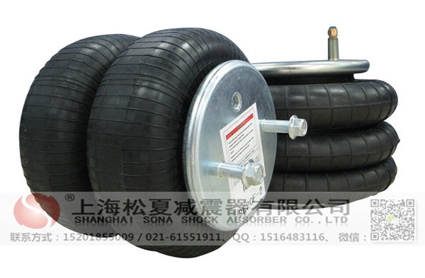 橡膠<a href='http://iwth.cn/' target='_blank'><u>空氣彈簧</u></a>中彈簧的性能熱點是什么