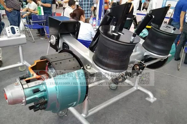 袖筒式鋁環(huán)橡膠<a href='http://iwth.cn/' target='_blank'><u>空氣彈簧</u></a>